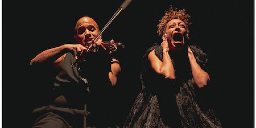 CLOSE UP by Stefanie Batten Bland and Daniel Bernard Roumain