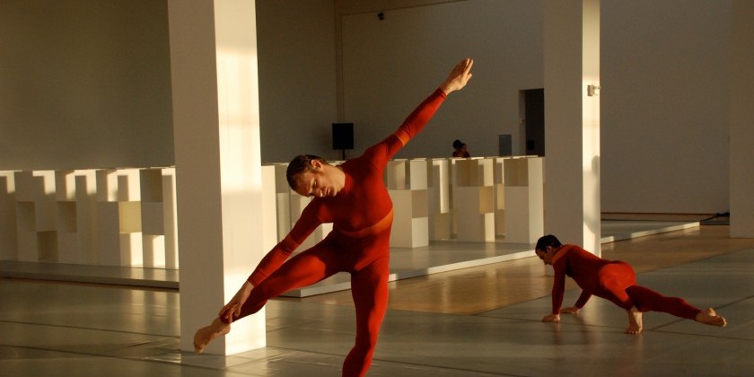 Merce Cunningham: The Events at Dia Beacon Screening and Panel Discussion