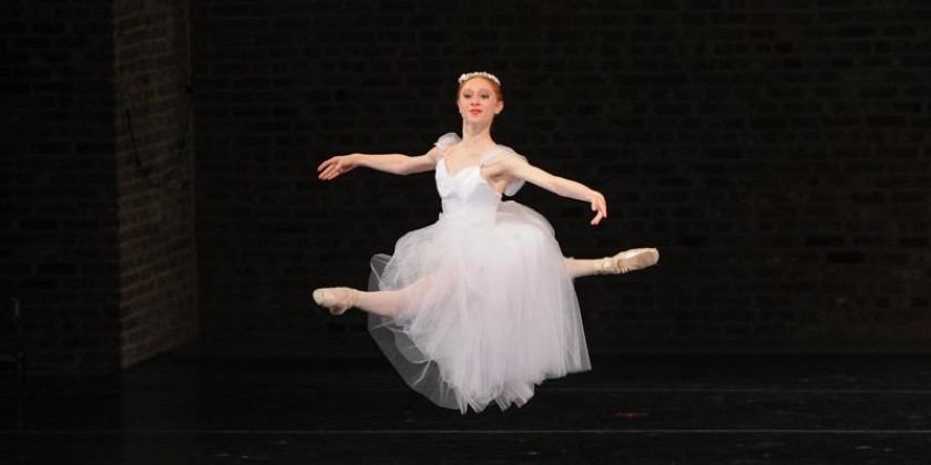 REPERTORY FOR THE VALENTINA KOZLOVA INTERNATIONAL BALLET COMPETITION