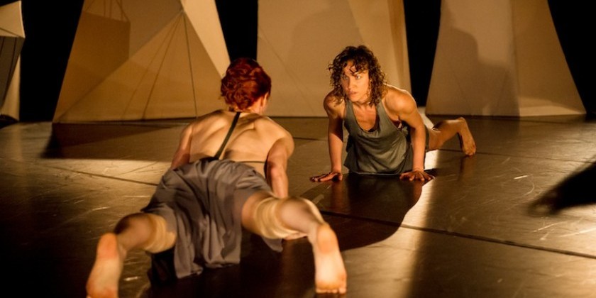 IMPRESSIONS OF: “Dark Lark” Kate Weare Company at BAM Fisher