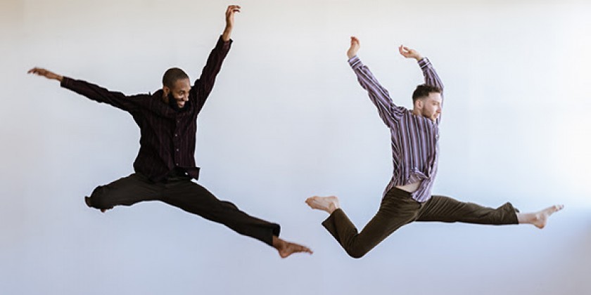 IMPRESSIONS: Garth Fagan Dance Celebrates 52 Years at The Joyce Theater