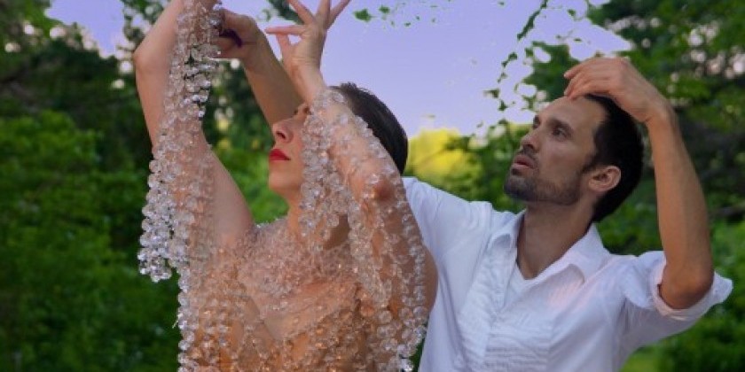 THE 2013 DANCENOW JOE'S PUB FESTIVAL