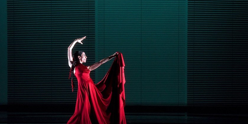 Impressions of Dance in France: Blanca Li's "Déesses et démones"