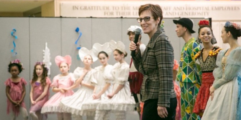 70th Birthday Gala for Founder and Artistic Director, Diana Byer