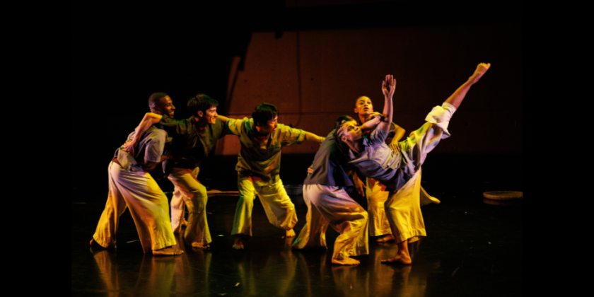 IMPRESSIONS: Keerati Jinakunwiphat's “Of Dishes and Dreams” at Baryshnikov Arts Center