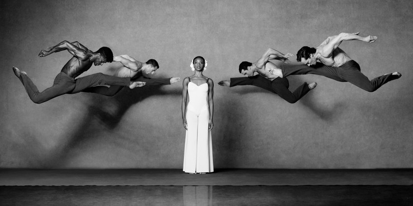 THE DANCE ENTHUSIAST ASKS:  Deborah Ory and Ken Browar on Photographing Martha Graham Dance Company's 100 Year Legacy