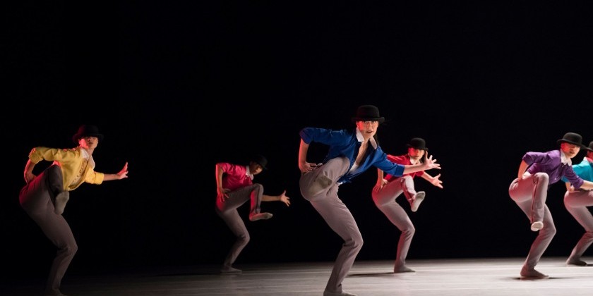 Ballet Hispánico Joins 4 World-Renowned Dance Companies for Hudson River Dance Festival