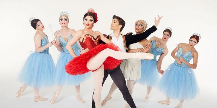 Les Ballets Trockadero de Monte Carlo at The Joyce Theater