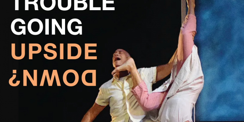 Intro to Inversions with David Dorfman & Lisa Race