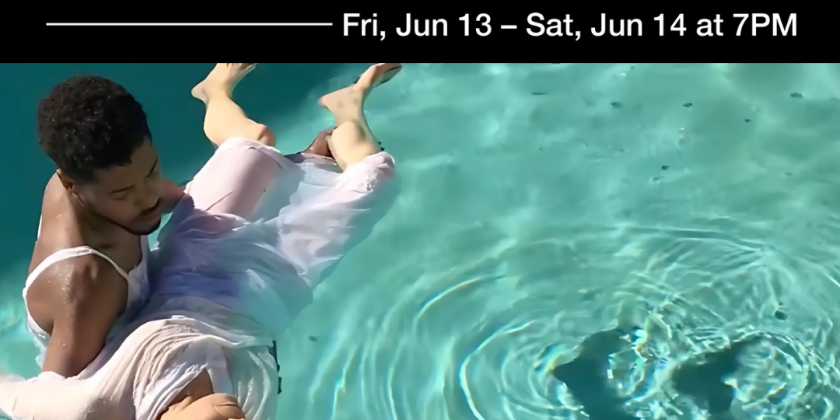 Harlem Stage’s E-Moves Festival: A Movement Presents the Premiere of SOAK by Eiko Otake and DonChristian Jones