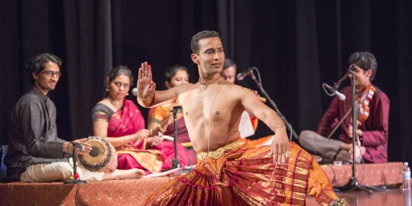Indo-American Arts Council Presents Erasing Borders Dance Festival