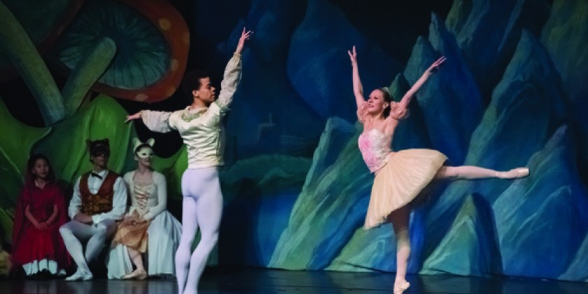 TARBORO, NORTH CAROLINA: New York Theatre Ballet to Perform on March 22, 2018