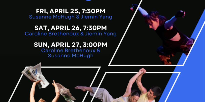 Emerging Choreographer Series 2025