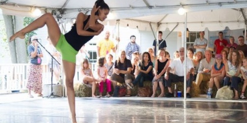 The Wassaic Project Dance Lineup