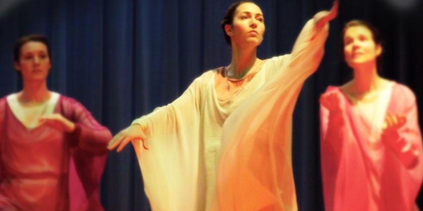 Eurythmy Spring Valley Postgraduate Performance