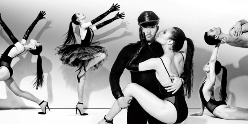 ERYC TAYLOR DANCE TO PRESENT AT “DANCERS FOR GOOD” BENEFIT IN EAST HAMPTON Hosted by Bebe Neuwirth