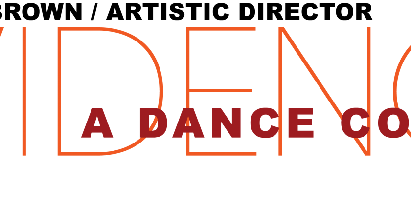 EVIDENCE Summer Dance Administration Intern (DEADLINE: JUNE 2, 2023)