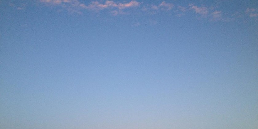 The Ecstatic Unknown: a workshop for performance-makers