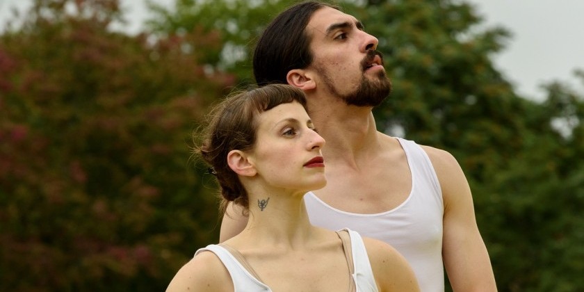 Valerie Green/Dance Entropy presents "Impermanent Landscape" at LIC Landing