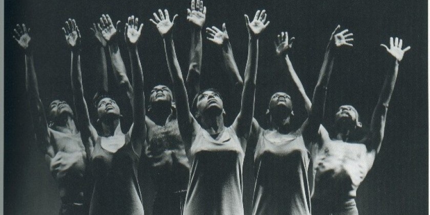 The First Ailey Dancers: Ella Thompson, Nat Horne & Dorene Richardson (FREE)