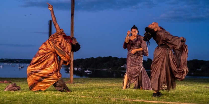 DURHAM, NC: Company SBB // Stefanie Batten Bland presents World Premiere of "Embarqued: Stories of Soil" this Spring