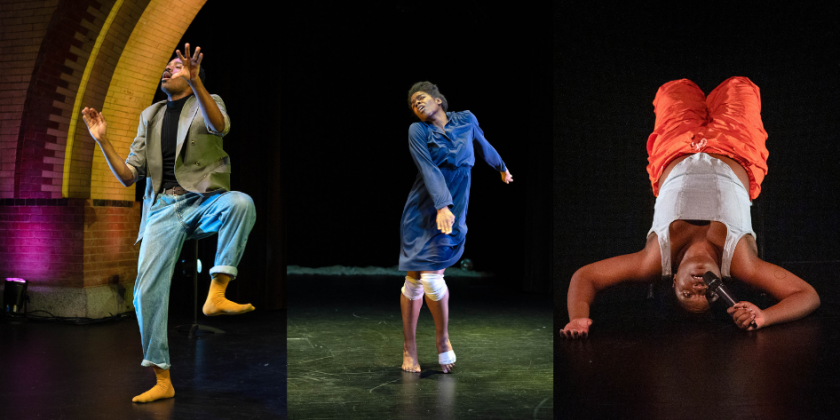 IMPRESSIONS: Harlem Stage Presents "E-Moves 2023," Curated by Stefanie Batten Bland