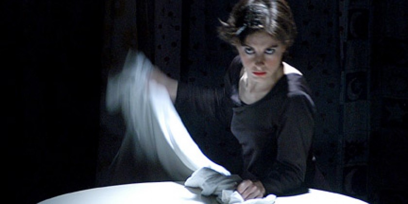 Anabella Lenzu/DanceDrama Cocktail Benefit Party 