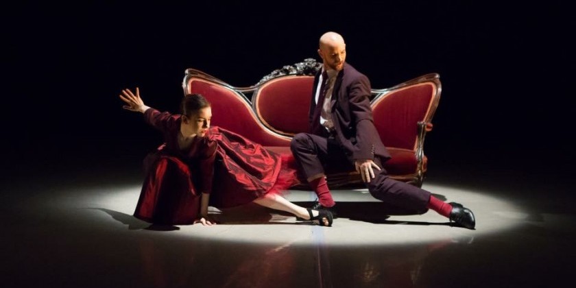 MERIDA, YUCATAN: Eryc Taylor Dance returns to Mexico