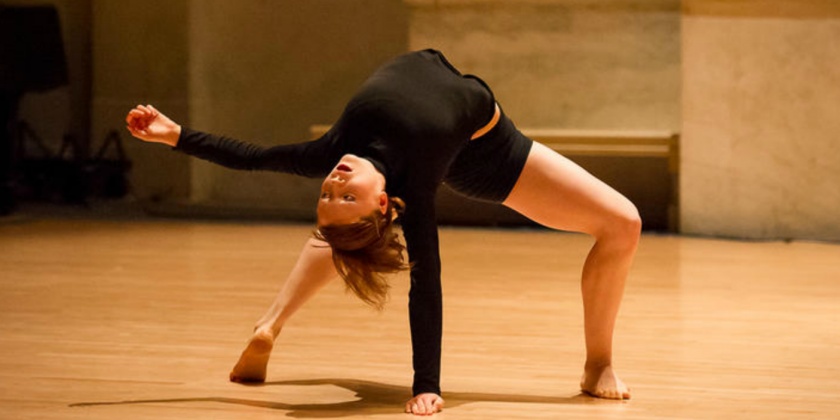 Dancing Up Close to Janis Brenner and Her Artistic Throughlines (DanceUpCloseVideo)