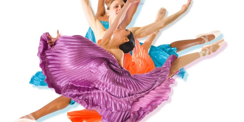 EVENINGS OF DANCE IN WESTCHESTER by BALLET DES AMÉRIQUES