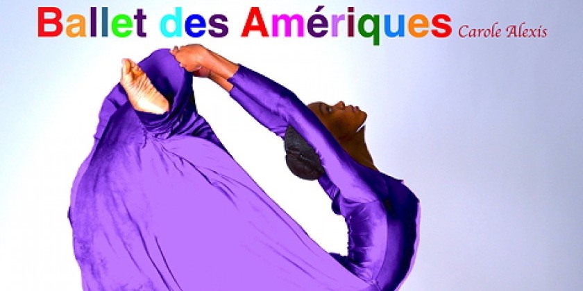 PORT CHESTER, NY: Ballet des Amériques presents Evenings of Dance in Port Chester