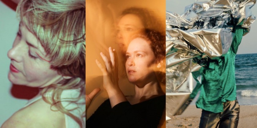Laurel Snyder Curates: Ariel Lembeck + Jessie Young for the annual International Human Rights Arts Festival