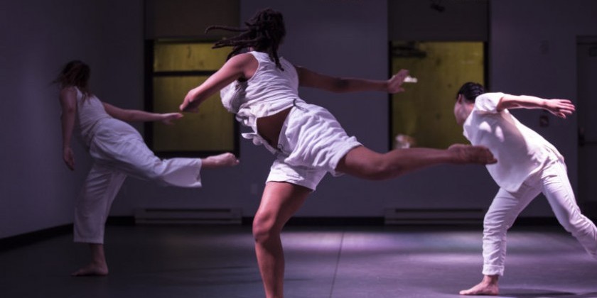 FAB x Movement Research Spring Dance Block Salon