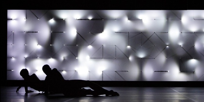 Impressions from San Francisco of Wayne McGregor's "FAR"