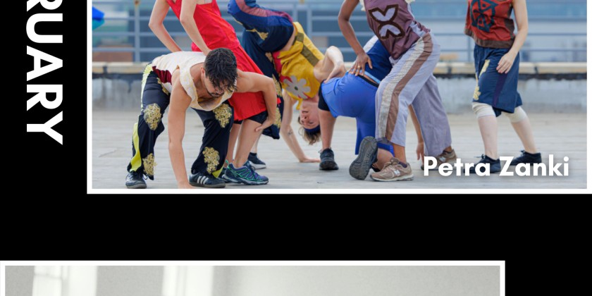 Take Root Presents: Chelsea Thedinga | Petra Zanki