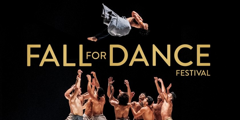 Fall for Dance at New York City Center 