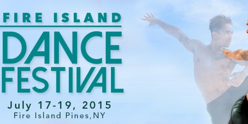 Fire Island Dance Festival - By Dancers Responding to AIDS