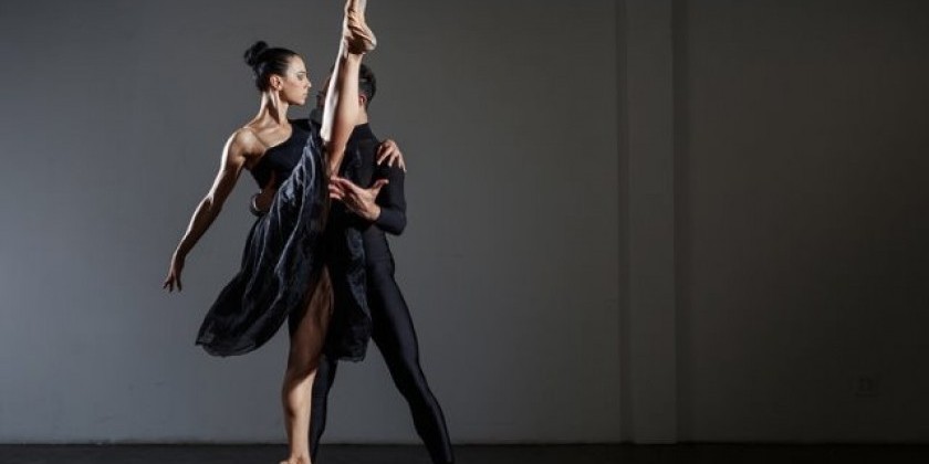 Fadi J Khoury Dance presents "MUNDO"