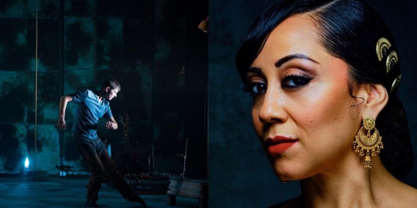 Works & Process Uptown Rhythm Dance Festival presents Kukai Dantza: Nire Txokotik and Xianix Barrera: Quebrada