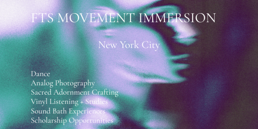 FTS Movement Immersion 