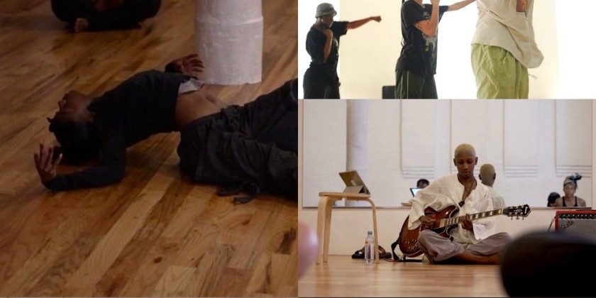 FINAL CALL! Immersive Experience for Dance Artists! (Registration ENDS JUNE 1, 2025)