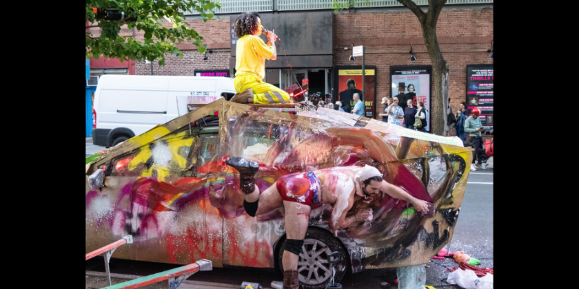 IMPRESSIONS: La MaMa Moves! Dance Festival-Emerging Choreographers 