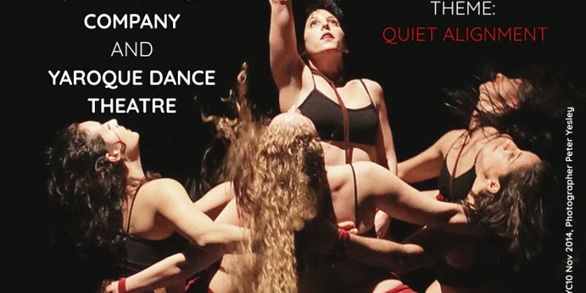 May 27 at 7:30 p.m. - Dixon Place Presents "Fast Forward": featuring Samaw Dance Co & Yaroque Dance Theatre Event Category