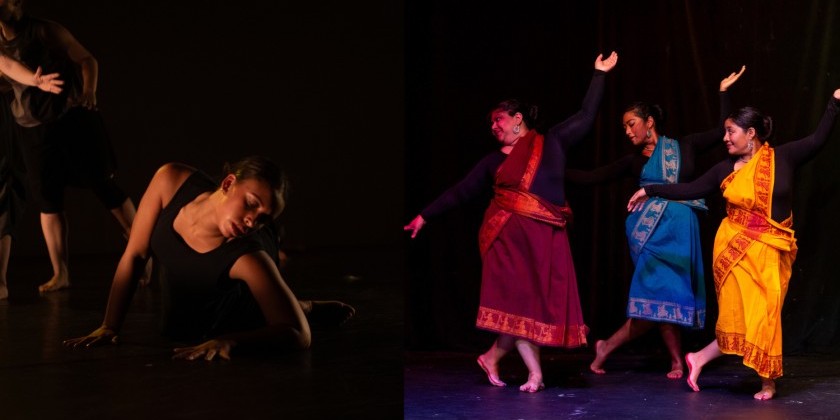 June 10 at 7:30 p.m. - Dixon Place Presents "Fast Forward": featuring Bart.Co Dance & Srijan Dance Company