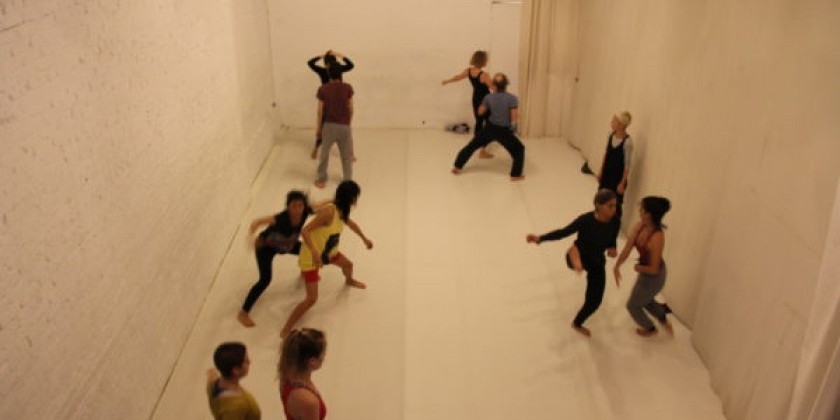 LEIMAY Fellowship Open Call // 2018-2019