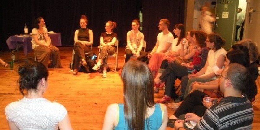 Fertile Ground New Works Showcase