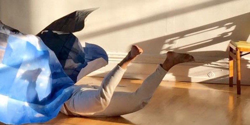 BUILDING A BETTER FISHTRAP/PHASE 2 by Paloma McGregor 