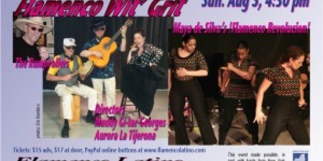 Flamenco Wit' Grit