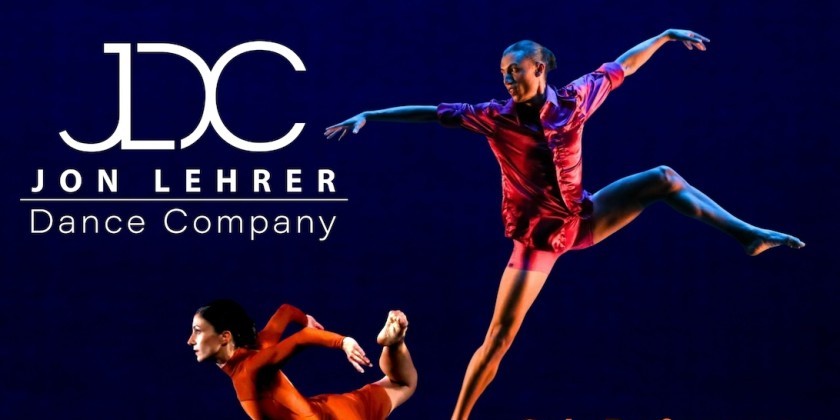 Jon Lehrer Dance Company Gala Performance