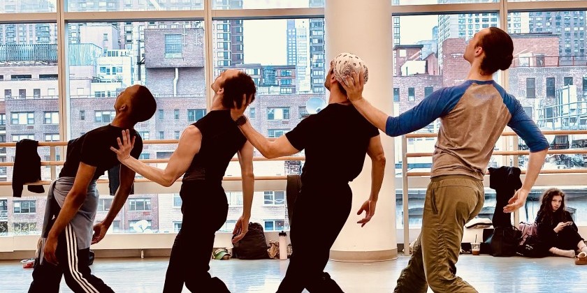 POSTCARDS: Principal Dancer Cara McManus on Humanity as the Hallmark of Lydia Johnson's Choreography